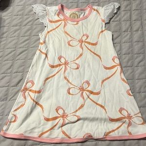 Beaufort bonnet dress